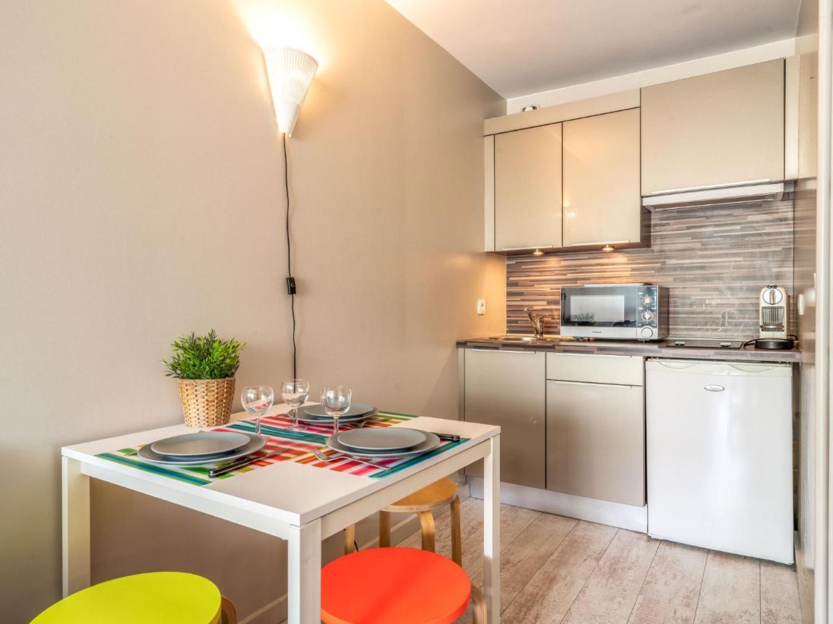 Studio Victoria Surf-11 By Interhome Biarritz Exterior foto