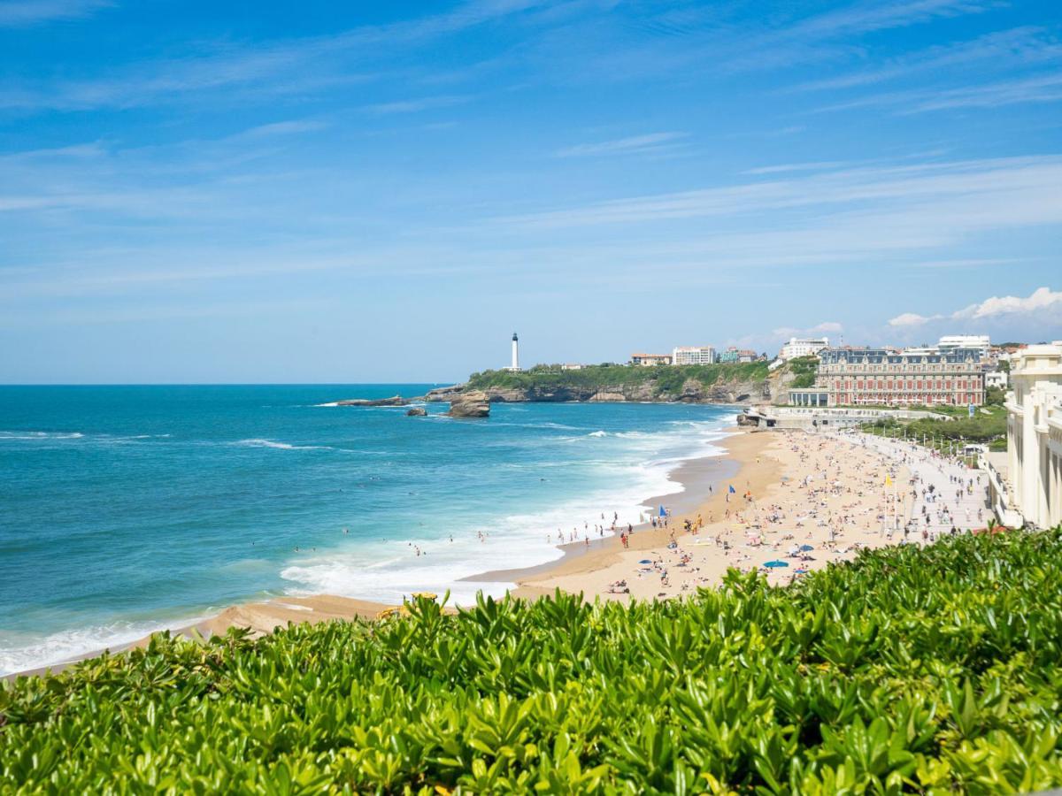 Studio Victoria Surf-11 By Interhome Biarritz Exterior foto